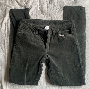 Patagonia corduroy pants